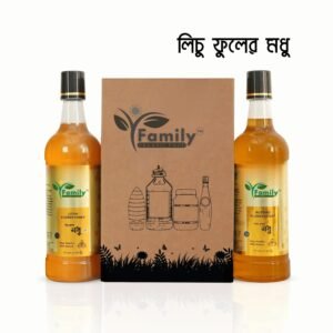 লিচু ফুলের মধু | Lychee Honey